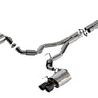 Load image into Gallery viewer, Borla 2024 Ford Mustang GT 5.0L V8 w/ Active Exhaust S-Type Cat-Back Exhaust System - Carbon Fiber - Main Product View