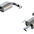 Load image into Gallery viewer, Borla 2024 Ford Mustang GT 5.0L V8 w/o Active Exhaust 2.5in S-Type Axle-Back Exhaust System