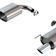 Load image into Gallery viewer, Borla 2024 Ford Mustang GT 5.0L V8 w/o Active Exhaust ATAK Axle-Back Exhaust System
