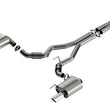 Load image into Gallery viewer, Borla 2024 Ford Mustang GT 5.0L V8 w/o Active Exhaust S-Type Cat-Back Exhaust System