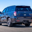 Load image into Gallery viewer, Borla 21-22 Chevrolet Tahoe 5.3L V8 2/4WD Touring Cat-Back Exhaust (Stainless) - Back View