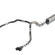 Load image into Gallery viewer, Borla 21-22 Chevrolet Tahoe 6.2L V8 2/4WD 4DR T-304 SS Touring Cat-Back Exhaust w/ Carbon Fiber Tips
