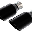 Load image into Gallery viewer, Borla 21-22 Dodge RAM 1500 TRX 6.2L V8 4WD CCSB 5in. Black Chrome-Plated Optional Tips - 304SS - Main Product View