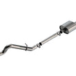 Load image into Gallery viewer, Borla 21-22 Ford Bronco 2.3L 2DR/4DR T-304 Stainless Steel Cat-Back S-Type Exhaust - Brushed - Main Product View