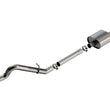 Load image into Gallery viewer, Borla 21-22 Ford Bronco 2.3L 2DR/4DR T-304 Stainless Steel Cat-Back Touring Exhaust - Brushed - Main Product View