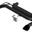 Load image into Gallery viewer, Borla 21-22 Ford Bronco 2.3L 4WD ATAK Axle Back Exhaust w/ Black Coated Tips - Main Product View