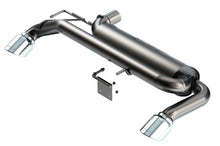 Load image into Gallery viewer, Borla 21-22 Ford Bronco 2.3L 4WD ATAK Axle Back Exhaust w/ Bright Chrome Tips - Main Product View