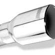Load image into Gallery viewer, Borla 21-22 Ford Bronco 2.3L 4WD ATAK Axle Back Exhaust w/ Bright Chrome Tips - Side View