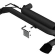 Load image into Gallery viewer, Borla 21-22 Ford Bronco 2.3L 4WD Touring Axle Back Exhaust w/ Black Coated Tips - Main Product View