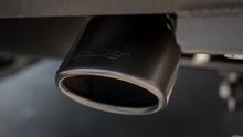 Load image into Gallery viewer, Borla 21-22 Ford Bronco 2.3L 4WD Touring Axle Back Exhaust w/ Black Coated Tips - Side View