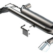 Load image into Gallery viewer, Borla 21-22 Ford Bronco 2.3L 4WD Touring Axle Back Exhaust w/ Bright Chrome Tips - Main Product View