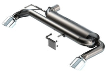 Load image into Gallery viewer, Borla 21-22 Ford Bronco 2.3L 4WD Touring Axle Back Exhaust w/ Bright Chrome Tips - Main Product View