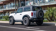 Load image into Gallery viewer, Borla 21-22 Ford Bronco 2.3L 4WD Touring Axle Back Exhaust w/ Bright Chrome Tips - Detail View