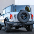 Load image into Gallery viewer, Borla 21-22 Ford Bronco 2.7L 2DR/4DR T-304 Stainless Steel Cat-Back S-Type Exhaust - Brushed - Side View
