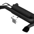 Load image into Gallery viewer, Borla 21-22 Ford Bronco 2.7L V6 4WD Touring Axle Back Exhaust w/ Black Coated Tips - Main Product View