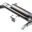Load image into Gallery viewer, Borla 21-22 Ford Bronco 2.7L V6 4WD Touring Axle Back Exhaust w/ Bright Chrome Tips - Main Product View