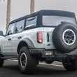 Load image into Gallery viewer, Borla 21-22 Ford Bronco 2.7L V6 4WD Touring Axle Back Exhaust w/ Bright Chrome Tips - Detail View