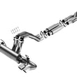 Load image into Gallery viewer, Borla 21-22 Jeep Wrangler Rubicon 392 6.4L V8 AT 4WD 4DR ATAK Cat-Back Exhaust (Stainless)