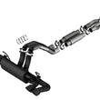 Load image into Gallery viewer, Borla 21-22 Jeep Wrangler Rubicon 392 6.4L V8 AT 4WD 4DR S-Type Cat-Back Exhaust - Coated Black - Main Product View