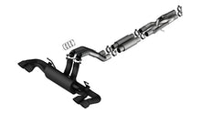 Load image into Gallery viewer, Borla 21-22 Jeep Wrangler Rubicon 392 6.4L V8 AT 4WD 4DR S-Type Cat-Back Exhaust - Coated Black - Main Product View