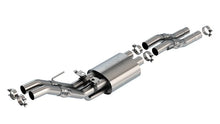 Load image into Gallery viewer, Borla 21-23 Ford Raptor 3in Atak Mid Section Connection Pipe - Main Product View
