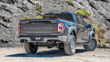 Load image into Gallery viewer, Borla 21-23 Ford Raptor 3in Tail Pipe Kit 4.5in Tip - Carbon Fiber Black Anodized - Detail View