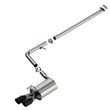 Load image into Gallery viewer, Borla 21-23 Hyundai Sonata SEL Plus/Limited 1.6L L4 (T) FWD S-Type Cat-Back Exhaust - Black Chrome