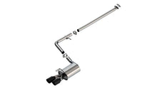 Load image into Gallery viewer, Borla 21-23 Hyundai Sonata SEL Plus/Limited 1.6L L4 (T) FWD S-Type Cat-Back Exhaust - Black Chrome