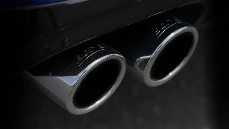 Borla 21-23 Kia K5 GT 2.5L i4 AT FWD 4DR 2.00in 2.75in S-Type Exhaust - Detail View