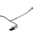 Load image into Gallery viewer, Borla 21-23 Kia K5 GT i4 AT FWD 4DR 2.00in 2.75in S-Type Exhaust - Black Chrome - Main Product View