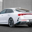 Load image into Gallery viewer, Borla 21-23 Kia K5 LX/ EX 1.6L L4 (T) FWD S-Type Cat-Back Exhaust - Main Product View