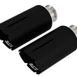 Load image into Gallery viewer, Borla 21-24 RAM 1500 TRX 6.2L V8 4WD CCSB 5in. Black Coated Optional Tips - 304SS