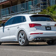 Load image into Gallery viewer, Borla 21-25 Audi SQ5 3.0L-V6 AWD S-Type Catback Exhaust - Side View