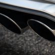 Load image into Gallery viewer, Borla 21-25 Audi SQ5 3.0L-V6 AWD Tip Kit (for 141008) - Black Chrome - Side View