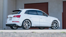 Load image into Gallery viewer, Borla 21-25 Audi SQ5 3.0L-V6 AWD Tip Kit (for 141008) - Brushed Steel - Back View