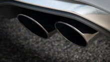 Load image into Gallery viewer, Borla 21-25 Audi SQ5 3.0L-V6 AWD Tip Kit (for 141008) - Chrome - Side View