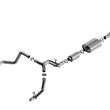 Load image into Gallery viewer, Borla 22-23 Chevrolet Silverado 1500 ZR2 &amp; AT4X 6.2L CC SB 147.5in WB S-Type Cat-Back - Main Product View