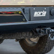 Load image into Gallery viewer, Borla 22-23 Chevrolet Silverado 1500 ZR2 &amp; AT4X 6.2L CC SB 147.5in WB S-Type Cat-Back - Side View