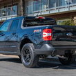 Load image into Gallery viewer, Borla 22-23 Ford Maverick 2.0L 4 CYL. AT AWD 4DR S-type Exhaust Black Chrome - Back View