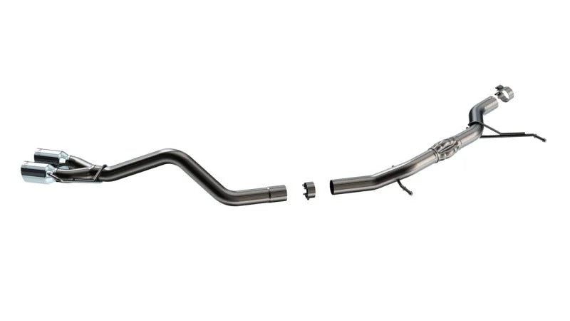 Borla 22-23 Ford Maverick 2.0L 4 CYL. AT AWD 4DR S-type Exhaust Chrome - Main Product View