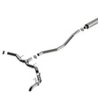 Load image into Gallery viewer, Borla 22-23 Honda Civic EX/Touring 1.5L 4 CYL. AT FWD 4DR S-type Exhaust - Side View
