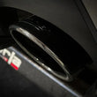 Load image into Gallery viewer, Borla 22-23 Hyundai Kona N 2.0L 4 CYL. Turbo AT/MT ATAK Catback Exhaust Black Chrome - Side View