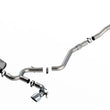 Load image into Gallery viewer, Borla 22-23 Hyundai Kona N 2.0L 4 CYL. Turbo AT/MT ATAK Catback Exhaust Bright Chrome - Main Product View