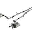 Load image into Gallery viewer, Borla 22-23 Kia Stinger 3.3L V6 Turbo 2.25in Pipe Dia Dual Split Rear Exit S-Type Cat-Back Exhaust - Main Product View