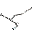 Load image into Gallery viewer, Borla 22-23 Subaru BRZ/Toyota GR86 2.4L RWD AT/MT ATAK Catback Exhaust - Polished Tips - Main Product View