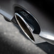 Load image into Gallery viewer, Borla 22-23 Subaru BRZ/Toyota GR86 2.4L RWD AT/MT ATAK Catback Exhaust - Polished Tips - Detail View