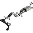 Load image into Gallery viewer, Borla 22-24 Ford Bronco Raptor V6 Turbo AT 2WD / 4WD ATAK Catback Exhaust w/ 4in Black Coated Tips - Main Product View
