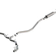 Load image into Gallery viewer, Borla 22-24 Honda Civic Sport Touring AT/MT ATAK Catback Exhaust (Reuse O.E. Tips / Valance) - Main Product View