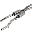 Load image into Gallery viewer, Borla 22-24 Lexus IS 500 5.0L V8 Automatic Transmission RWD 2.5in S-Type Mid-Section