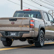 Load image into Gallery viewer, Borla 22-24 Nissan Frontier S-Type Cat Back System - Black Chrome - Side View